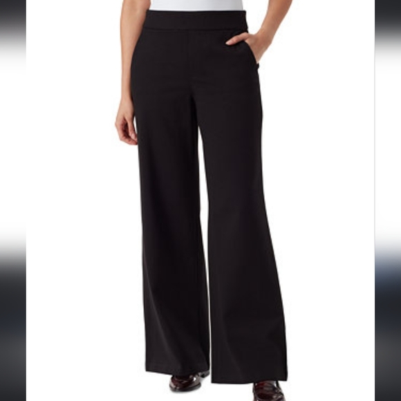 Gloria Vanderbilt Pants - NWT GV Black Ponte Trouser